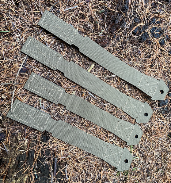 ML-Slider Set 2, terra brown